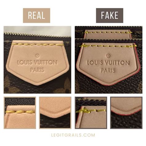 how to determine fake louis vuitton bag|how to tell if a louis vuitton bag is real.